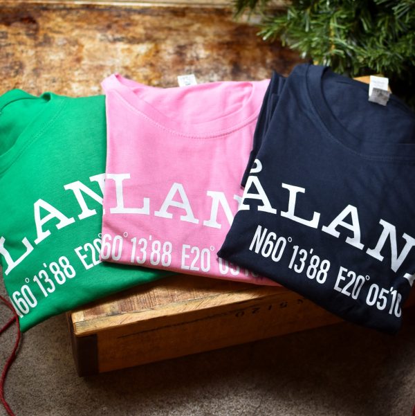 Åland t-shirt