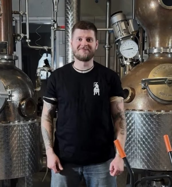 T-shirt Åland Distillery