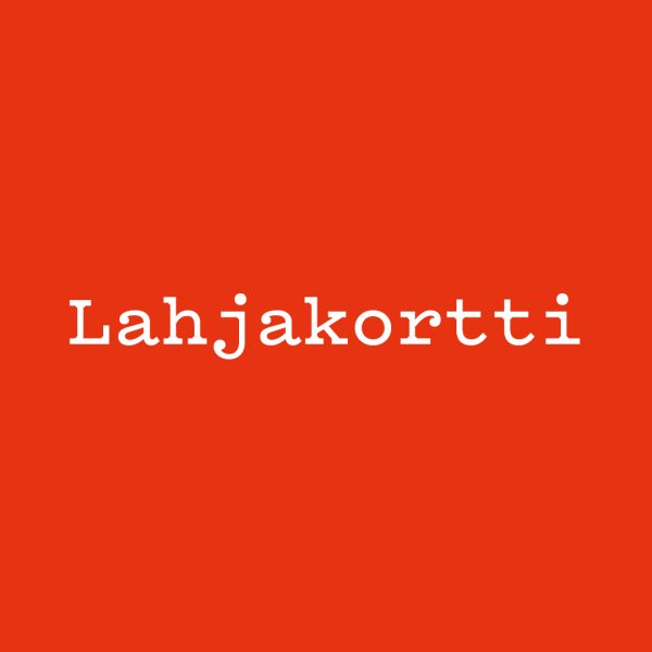 Lahjakortit