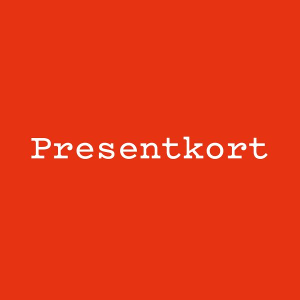 Presentkort